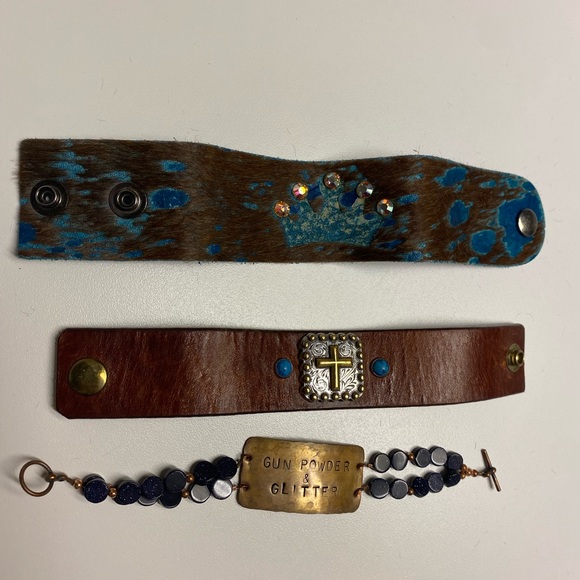 Western Bracelets - Picture 1 of 1